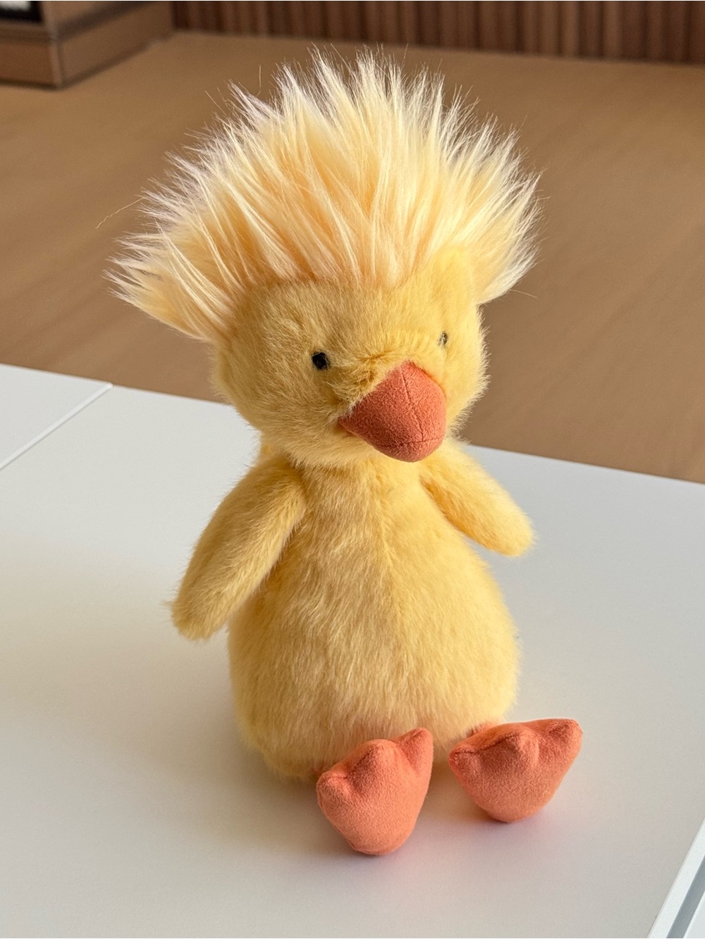 NWT Jellycat Dorit Duckling